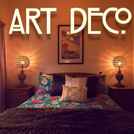 Art Deco Apartments Picton Ngoại thất bức ảnh