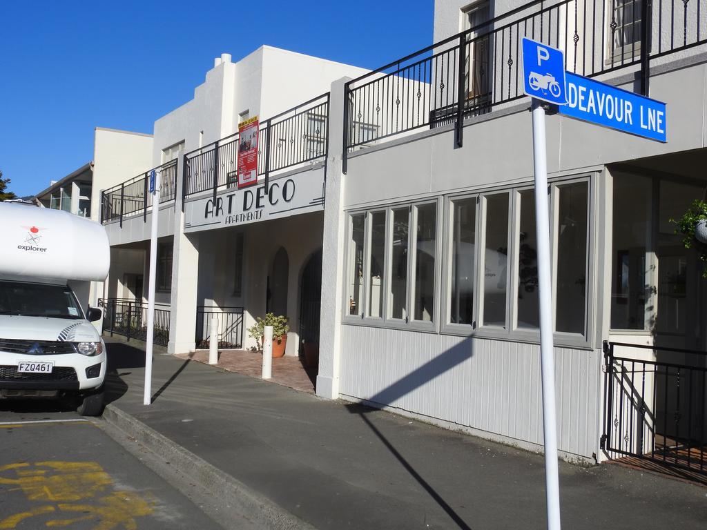 Art Deco Apartments Picton Ngoại thất bức ảnh