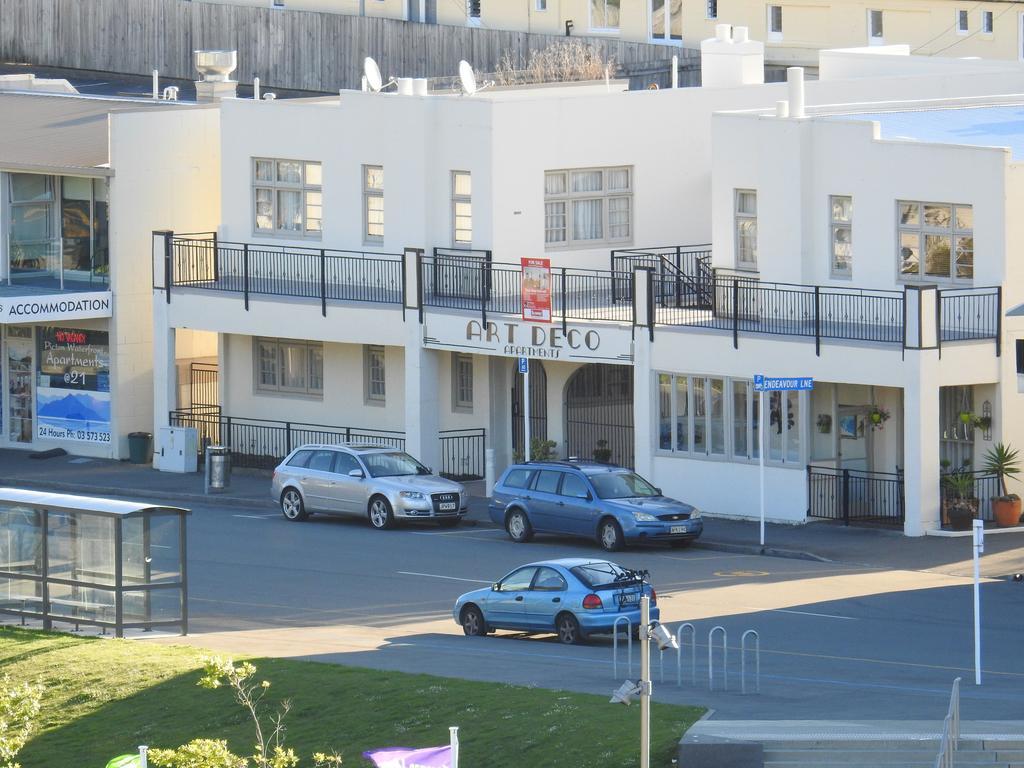 Art Deco Apartments Picton Ngoại thất bức ảnh