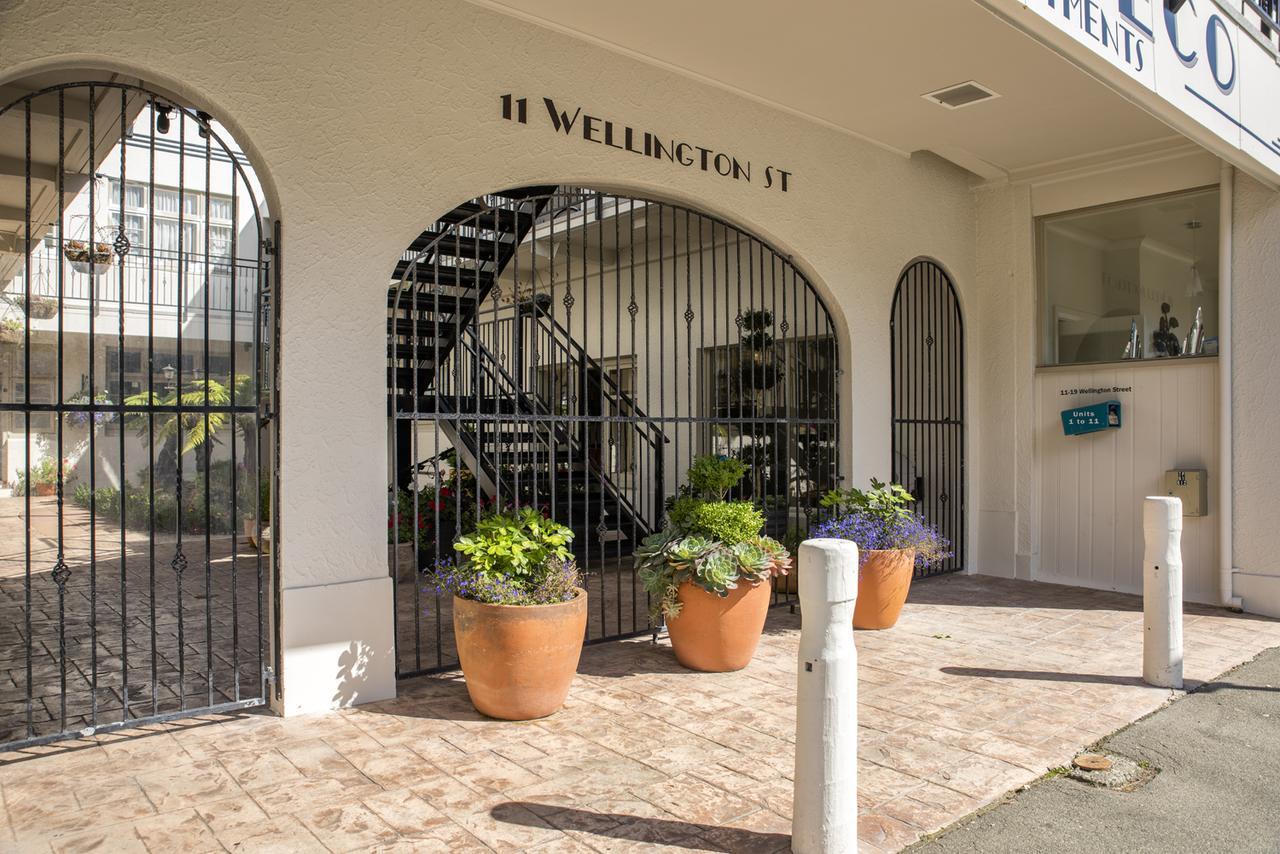 Art Deco Apartments Picton Ngoại thất bức ảnh