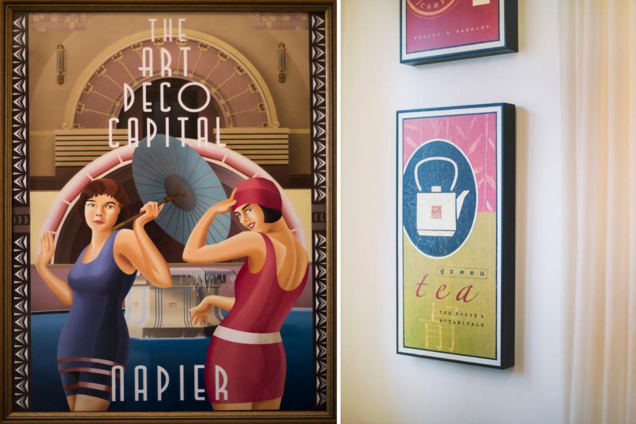 Art Deco Apartments Picton Ngoại thất bức ảnh